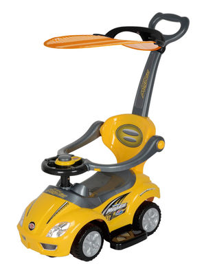 Offers Customized Children's Ride On Baby Push Car 40HQ Loading 1107pcs Max Loading 23kg