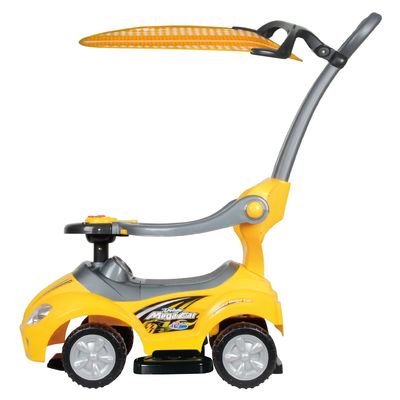 Offers Customized Children's Ride On Baby Push Car 40HQ Loading 1107pcs Max Loading 23kg