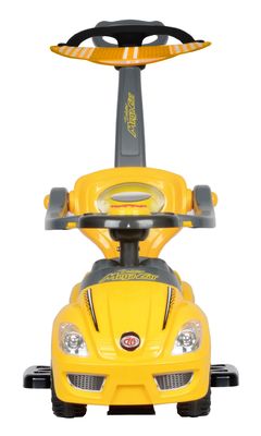 Offers Customized Children's Ride On Baby Push Car 40HQ Loading 1107pcs Max Loading 23kg