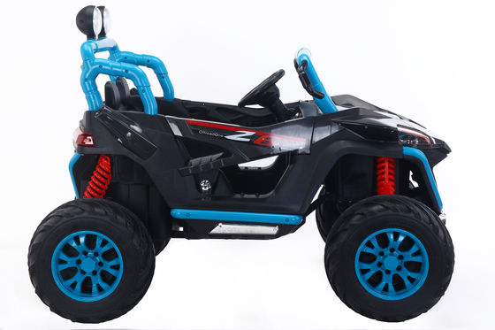 2022 Remote Control 12V UTV Electric 4x 2 Seaters Ride On Car for Kids Plastic