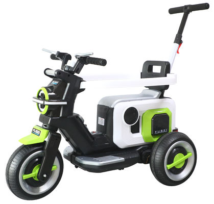 Kids 6V Ride On Car Motorbike Electric Motorcycle For 2023 with Red/Blue/Green Colors