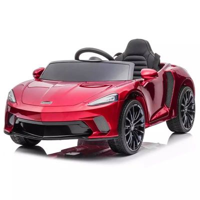 PP Plastic 12V Battery Power Sport Ride-On Car for Kids Suitable Age 3-8 Years Old