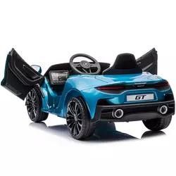 PP Plastic 12V Battery Power Sport Ride-On Car for Kids Suitable Age 3-8 Years Old