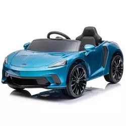 PP Plastic 12V Battery Power Sport Ride-On Car for Kids Suitable Age 3-8 Years Old