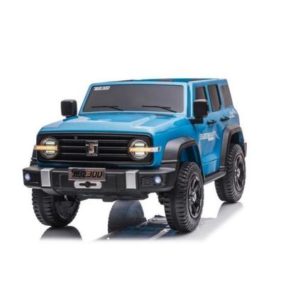 12V390*4 Motor Voice Broadcast Buggy Car 4x4 Children's Newest Electric Ride-On Cars