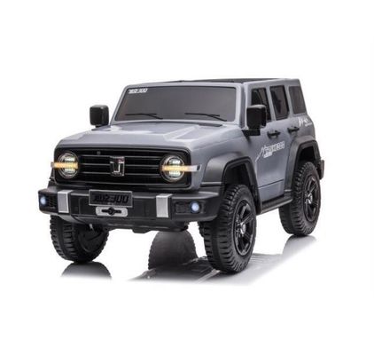 12V390*4 Motor Voice Broadcast Buggy Car 4x4 Children's Newest Electric Ride-On Cars