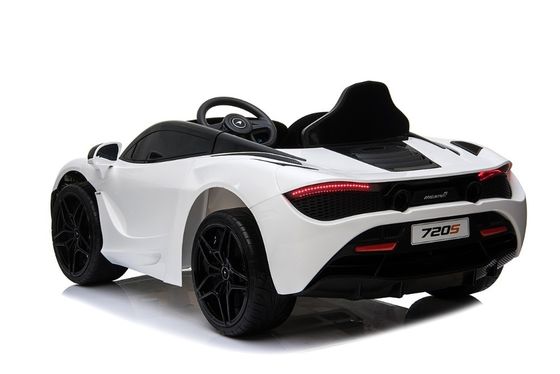 12v battery authorized Baby electric vehicle ride on car for children in Azores Orange PP