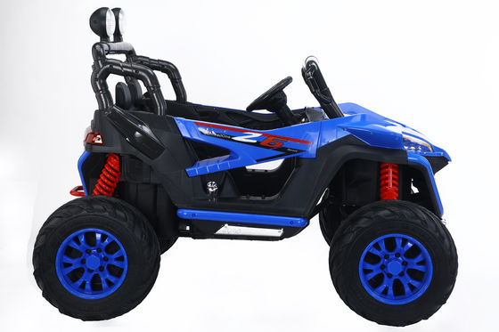 2022 Remote Control 12V UTV Electric 4x 2 Seaters Ride On Car for Kids Plastic