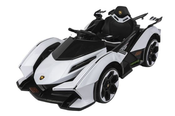 PP Plastic Electric Battery Operated Ride on Cars for Kids Unisex Design Direct Sale
