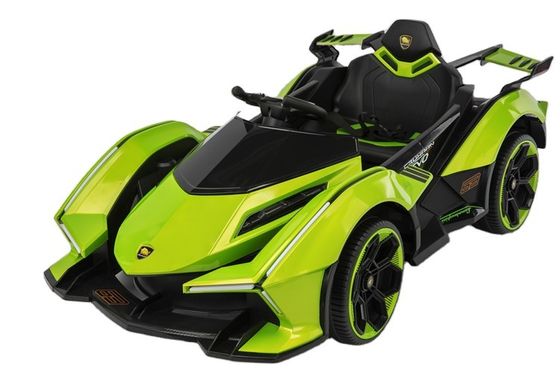 PP Plastic Electric Battery Operated Ride on Cars for Kids Unisex Design Direct Sale
