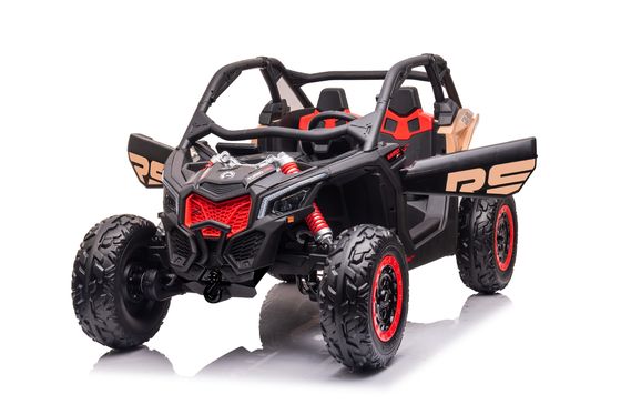 Multicolor 12V UTV Ride On Electric Car for Kids and Plastic Toys from Manufacturers