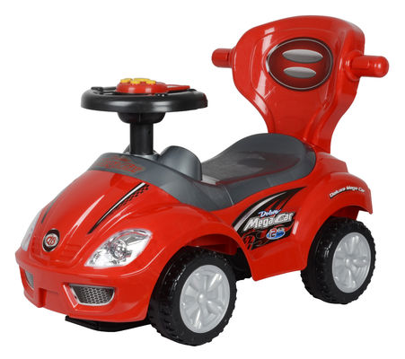 Accepts Customized Children's Plastic Toy Car for Girl Ride On Car Baby Balance Car