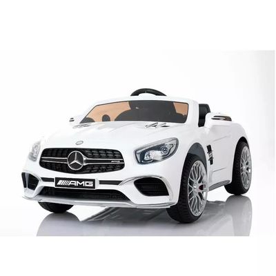 Electric Car for Kids Authorized Two Seats Remote Control 12v Ride On Children Toys