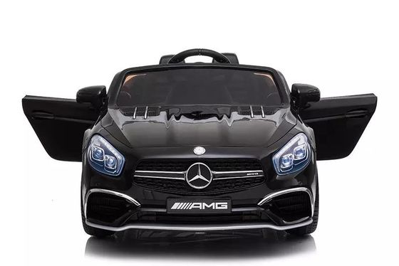 Electric Car for Kids Authorized Two Seats Remote Control 12v Ride On Children Toys