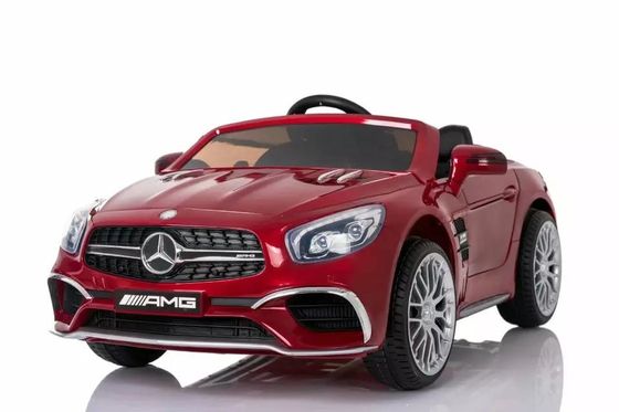 Electric Car for Kids Authorized Two Seats Remote Control 12v Ride On Children Toys