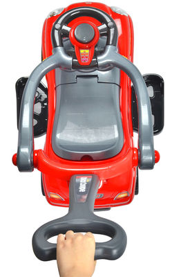 Gender-Neutral Red Balance Car for Baby Customizable Ride On Car from Manufacturers