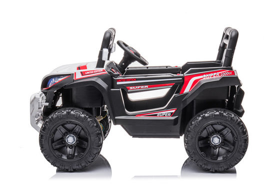 Retro 12V Electric Ride On Toy Car for Kids G.W. N.W 16.5KG /14.5KG Battery Operated