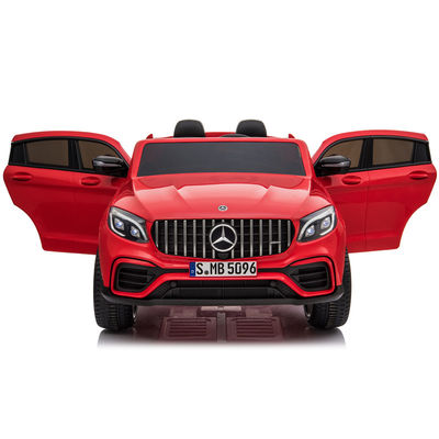 12V Charging and Remote Control Double Seats Licensed Ride On Car for Kids Electric