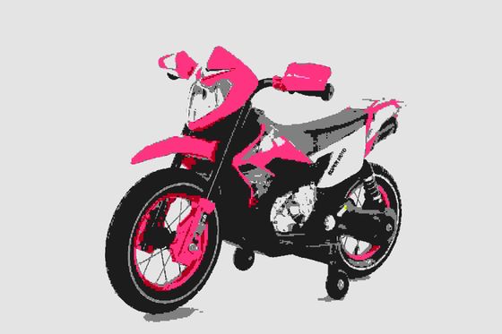 Popular 6V Kids Toy and Low- Ride On Car Motorbike for Children G.W. N.W 9.9kg/8.6kg