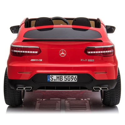 12V Charging and Remote Control Double Seats Licensed Ride On Car for Kids Electric