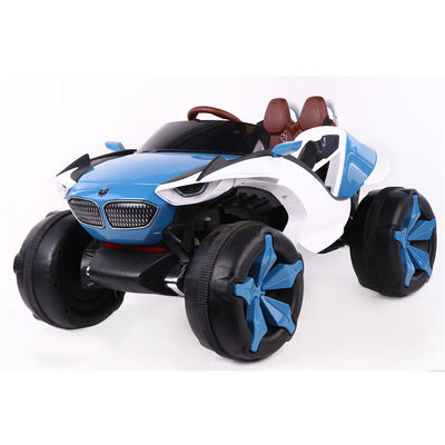2022 Yellow Electric Toy Kids Ride On Car With Remote Control for KIDS Remote Included