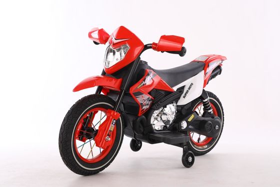 Popular 6V Kids Toy and Low- Ride On Car Motorbike for Children G.W. N.W 9.9kg/8.6kg