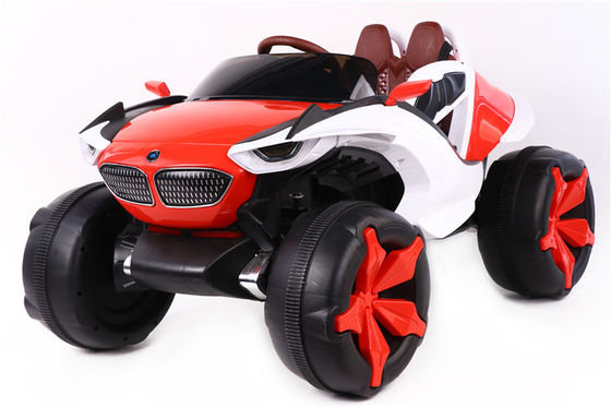 2022 Yellow Electric Toy Kids Ride On Car With Remote Control for KIDS Remote Included