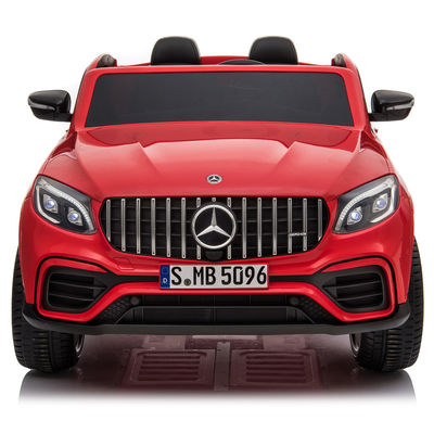 12V Charging and Remote Control Double Seats Licensed Ride On Car for Kids Electric