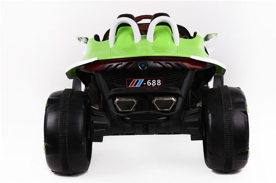 2022 Yellow Electric Toy Kids Ride On Car With Remote Control for KIDS Remote Included
