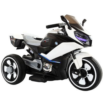 Budget-Friendly White Plastic 6v Electric Ride On Car Motorcycle Toys for Children