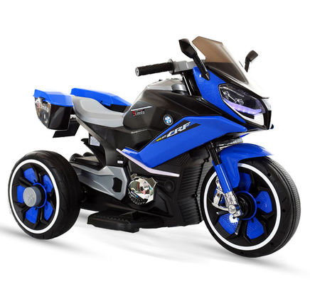 Budget-Friendly White Plastic 6v Electric Ride On Car Motorcycle Toys for Children
