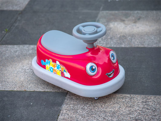 Customizable Children's Ride On Bumper Cars with S02 Compatibility and Music Function