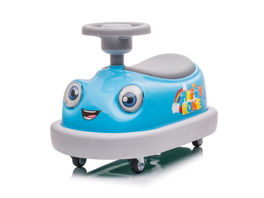 Customizable Children's Ride On Bumper Cars with S02 Compatibility and Music Function