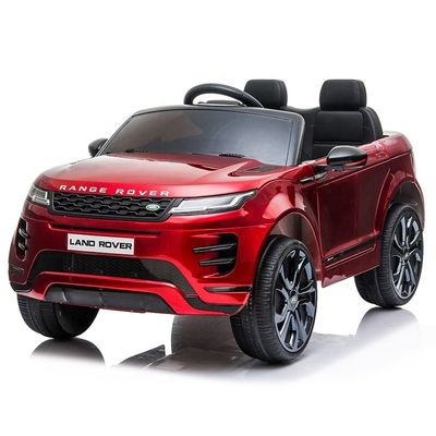 Authorized 12V Children's Electric Ride On Car with Remote Control and MP3 Function