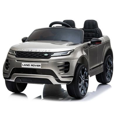 Authorized 12V Children's Electric Ride On Car with Remote Control and MP3 Function