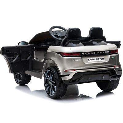 Authorized 12V Children's Electric Ride On Car with Remote Control and MP3 Function