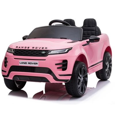 Authorized 12V Children's Electric Ride On Car with Remote Control and MP3 Function