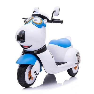 12V4AH *1 Battery Children's Mini Electric Ride On Motorcycle Car for Kids from in Orange