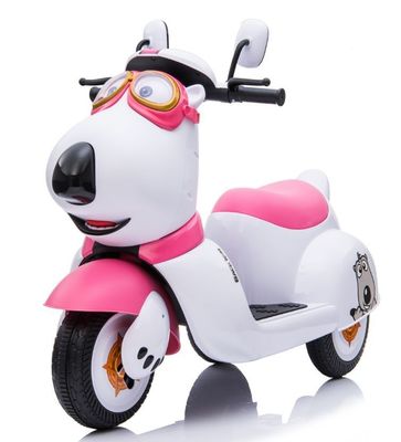 12V4AH *1 Battery Children's Mini Electric Ride On Motorcycle Car for Kids from in Orange