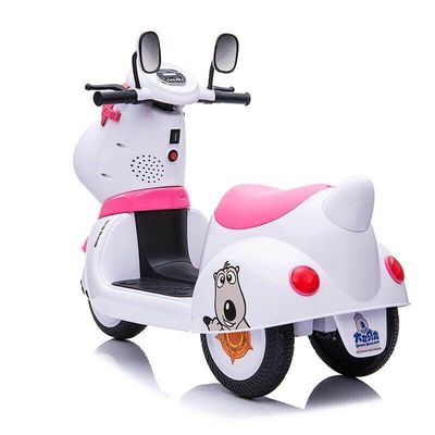 12V4AH *1 Battery Children's Mini Electric Ride On Motorcycle Car for Kids from in Orange