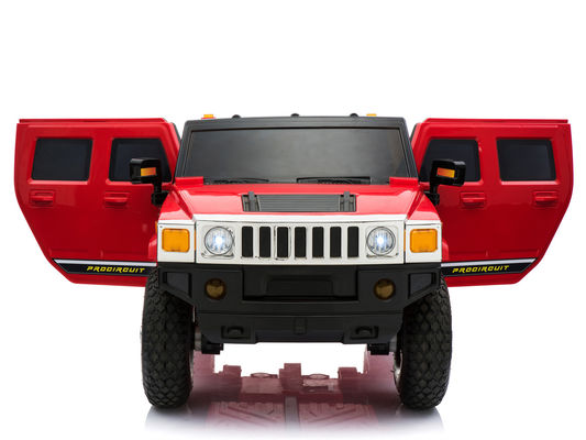 24V Electric Children Ride On Car for Kids 3-8 Years Max loading 30kg Remote Control Two-Seater