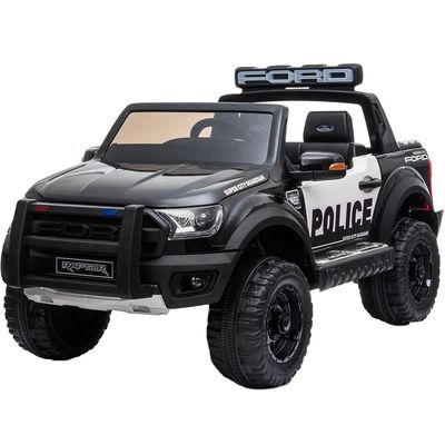 Electric Pickup Truck Remote Control Ride On Toy for Big Kids MP3 Function 134*81*77cm