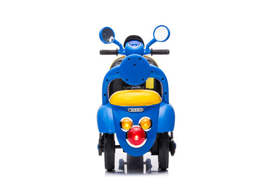 PP Plastic Kids Motorcycle 12V Electric Kids Ride On Motorbike for Your Requirements