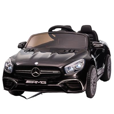 12V 2-Seat Ride On Car with 550*2 Motors and 12V4.5A Battery 's Latest License