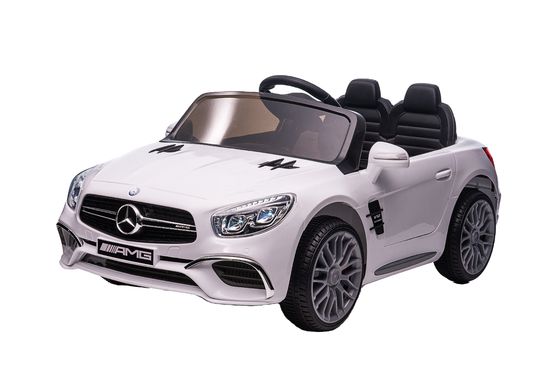 12V 2-Seat Ride On Car with 550*2 Motors and 12V4.5A Battery 's Latest License