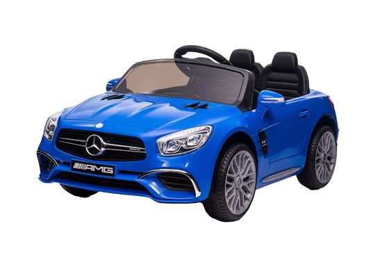12V 2-Seat Ride On Car with 550*2 Motors and 12V4.5A Battery 's Latest License
