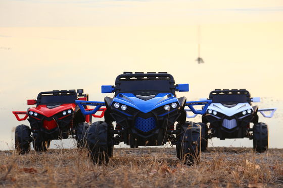 Remote Control Power Battery Electric Toy Ride-on Cars for 5-7 Years Old Children