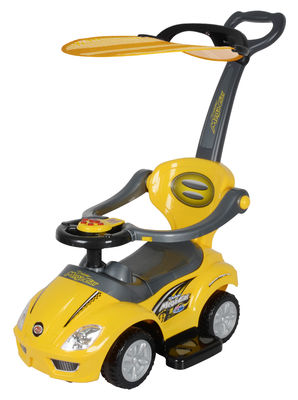 Plastic Ride On Cars Multifunctional Self-Balancing Scooter for Kids No Need to Balance