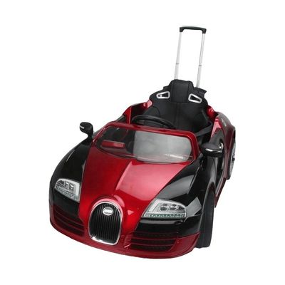 Max loading 30KG Remote Control Electric Child Drivable Toy Car with Music 2022 HOT PP