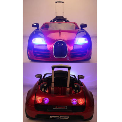 Max loading 30KG Remote Control Electric Child Drivable Toy Car with Music 2022 HOT PP